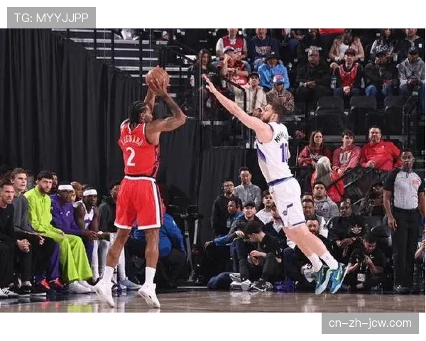 快船凭借莱昂纳德关键2加1绝杀火箭完成末节逆转